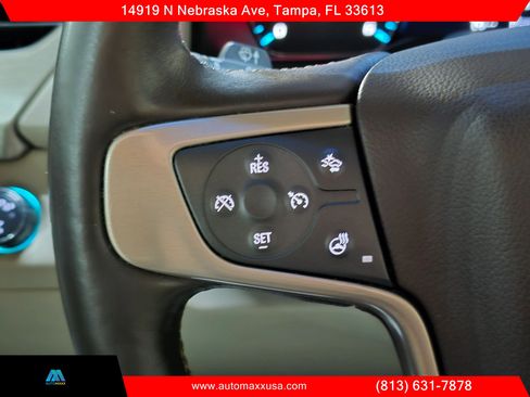 Used 2017 GMC Yukon Denali w/ Open Road Package AWD/4WD image 17