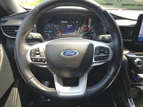 Certified 2023 Ford Explorer Limited image 7
