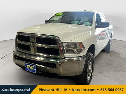 Used 2018 RAM 2500 SLT
