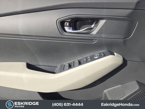 New 2025 Honda Accord LX image 17