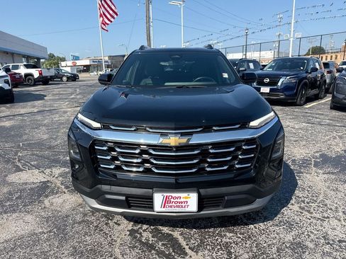 Used 2025 Chevrolet Equinox LT w/ Convenience Package II AWD/4WD image 45