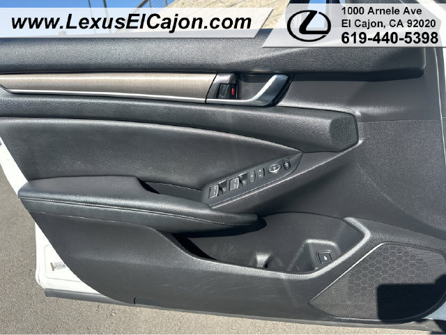 Used 2019 Honda Accord LX image 14