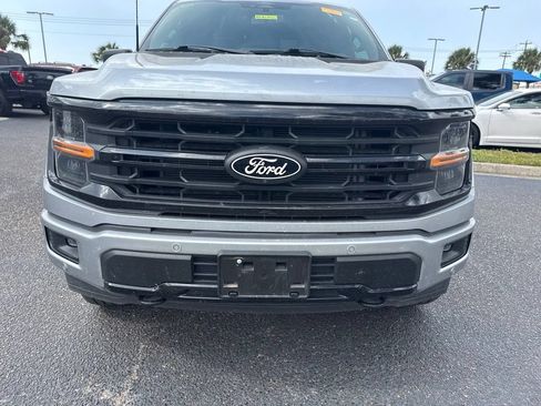 Used 2024 Ford F150 XLT w/ Equipment Group 302A MID AWD/4WD image 10
