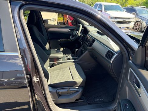 Used 2020 Volkswagen Atlas Cross Sport S AWD/4WD image 28