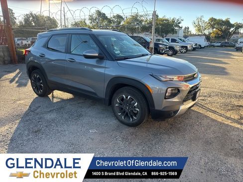 Used 2023 Chevrolet TrailBlazer LT image 10