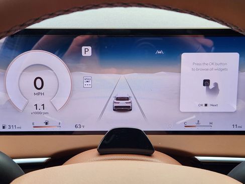 New 2026 Genesis GV70 2.5T Advanced image 10