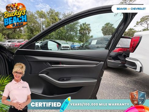 Used 2025 MAZDA MAZDA3 s Sport FWD image 29