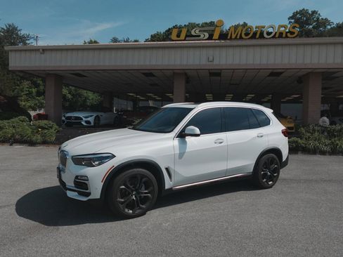 Used 2019 BMW X5 xDrive40i w/ Premium Package 2 AWD/4WD image 5