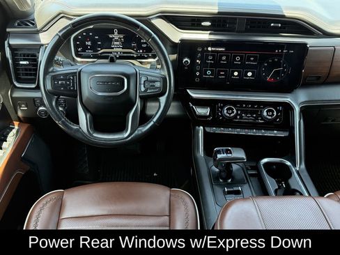 Used 2023 GMC Sierra 1500 Denali Ultimate AWD/4WD image 13