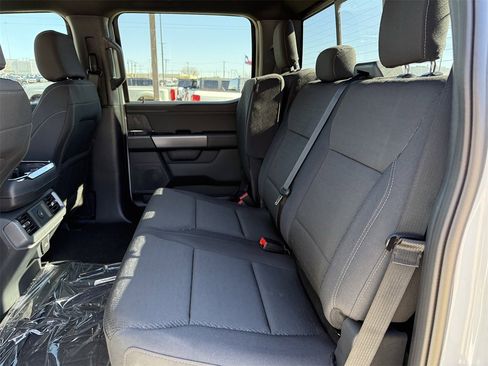 New 2025 Ford F150 XLT w/ Equipment Group 302A MID image 45
