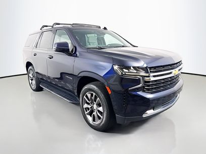 Used 2023 Chevrolet Tahoe LT w/ LT Signature Package