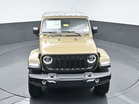 New 2026 Jeep Gladiator Willys image 34