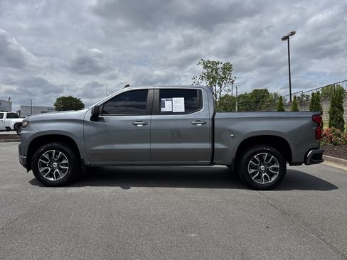 Used 2019 Chevrolet Silverado 1500 RST w/ All-Star Edition AWD/4WD image 7