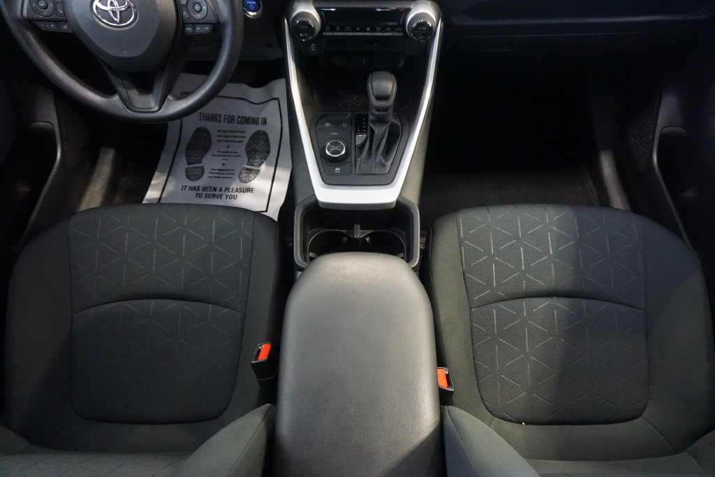 Used 2022 Toyota RAV4 XLE w/ Convenience Package AWD/4WD image 28