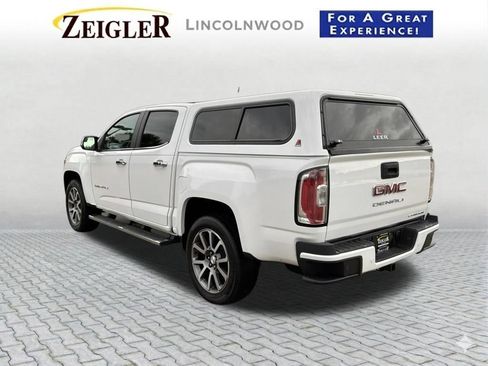Used 2021 GMC Canyon Denali AWD/4WD image 4