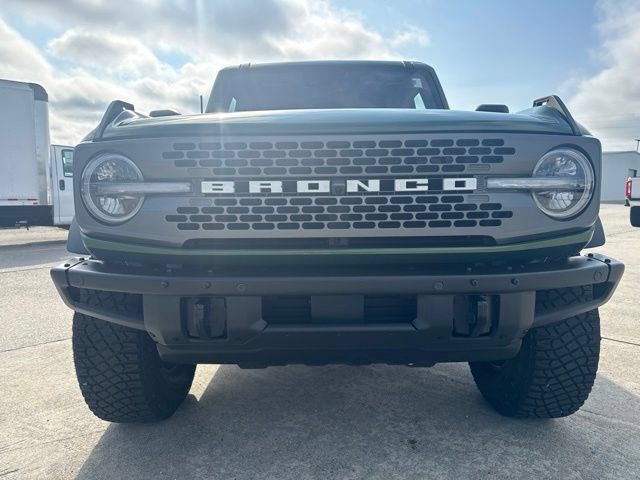 Certified 2023 Ford Bronco Badlands AWD/4WD image 9