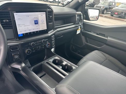New 2025 Ford F150 STX w/ LOBO Package AWD/4WD image 28