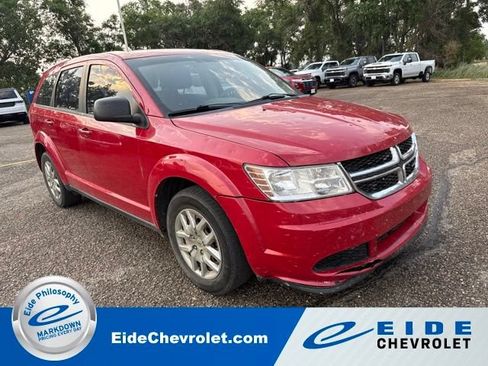 Used 2015 Dodge Journey American Value Package w/ Flexible Seating Group FWD image 1