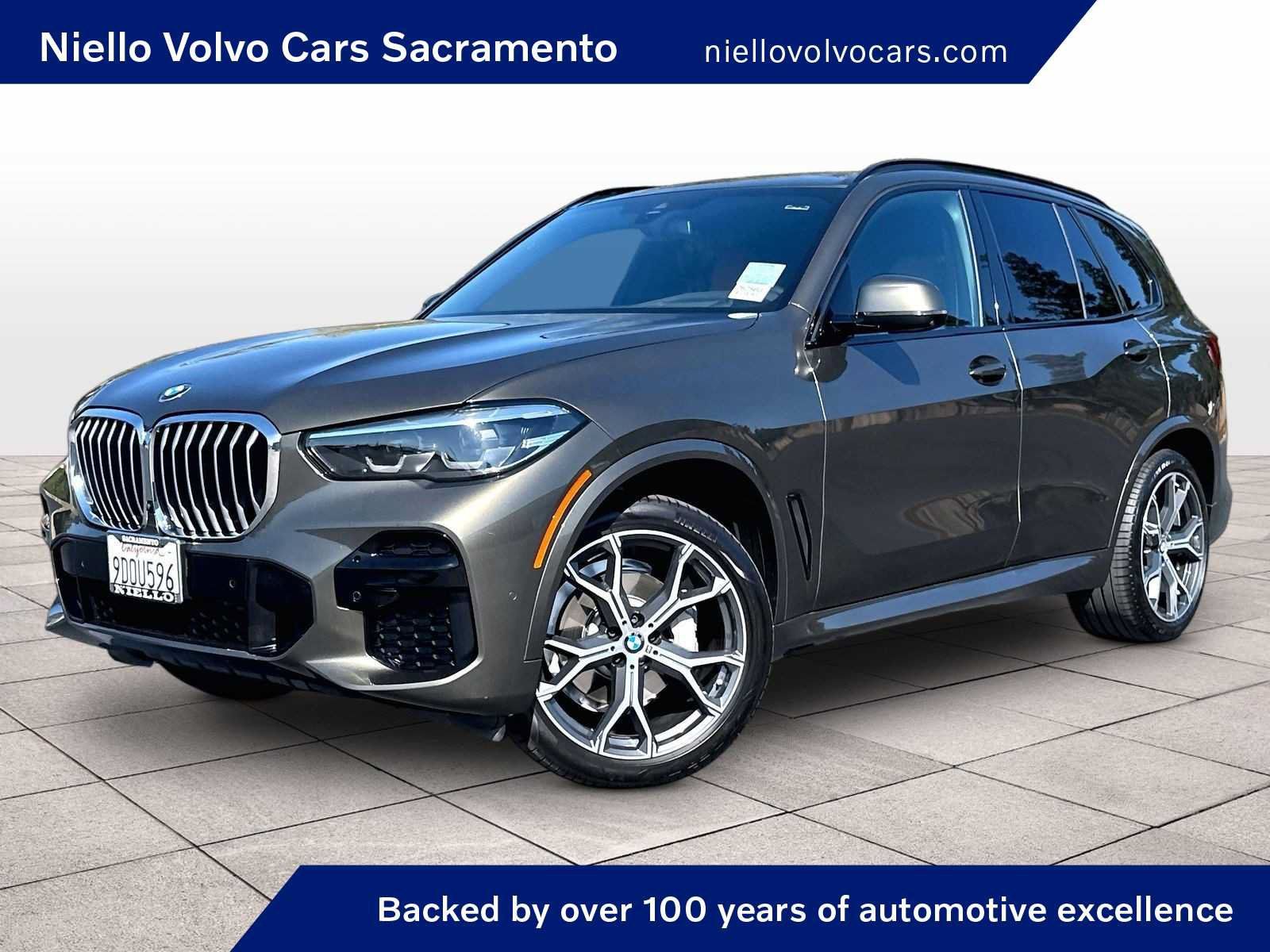 Used 2023 BMW X5 xDrive40i w/ M Sport Package AWD/4WD image 1