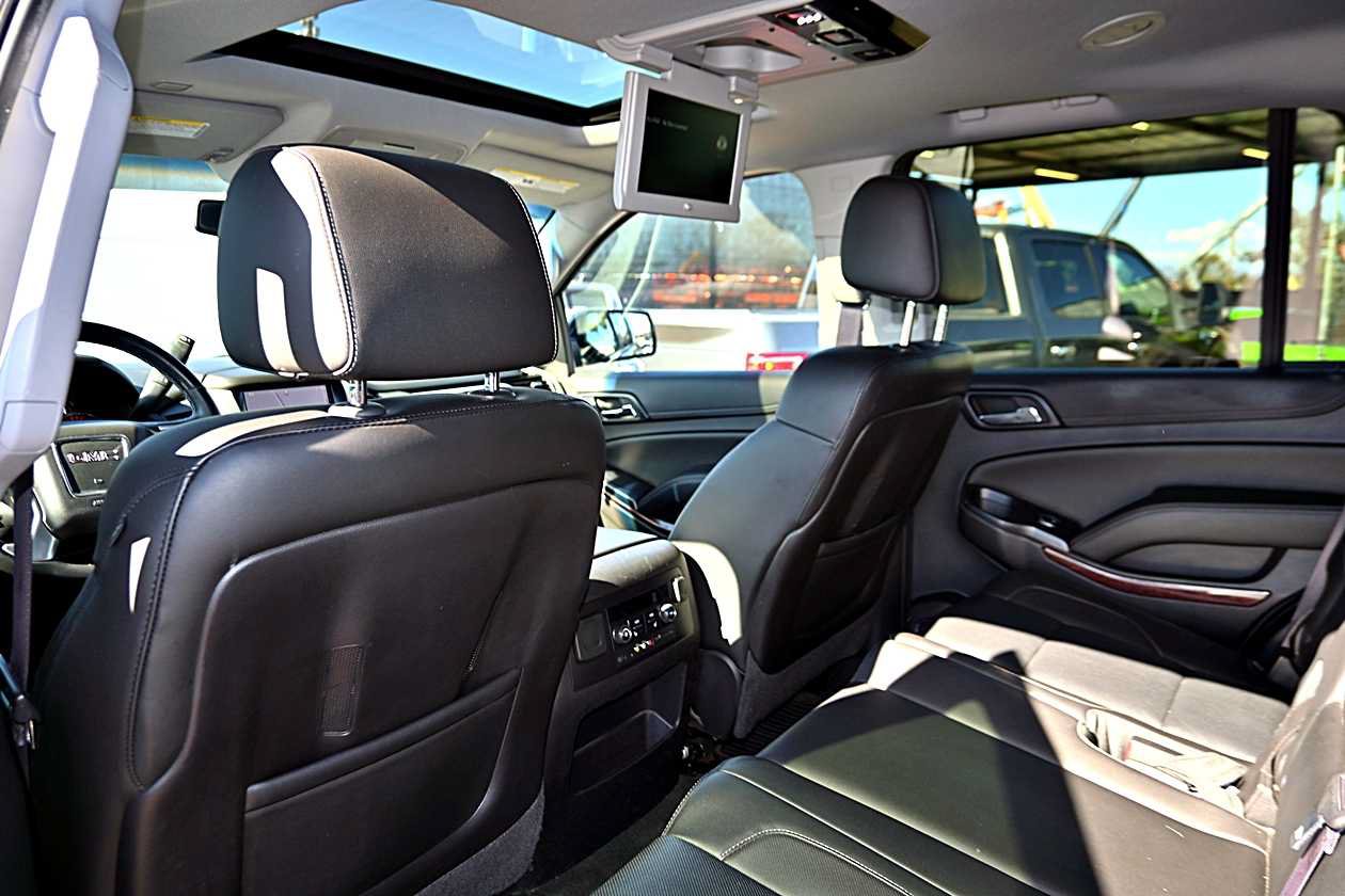Used 2015 GMC Yukon SLT w/ Open Road Package RWD image 15