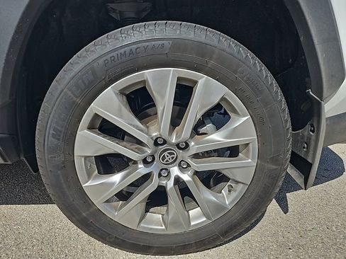 Used 2025 Toyota RAV4 XLE Premium w/ Weather Package image 9