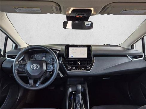 Certified 2024 Toyota Corolla LE FWD image 18