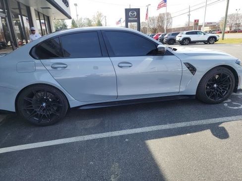 Used 2025 BMW M3 Competition w/ Executive Package image 6
