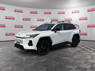 Used 2026 Toyota RAV4 SE w/ Convenience Package
