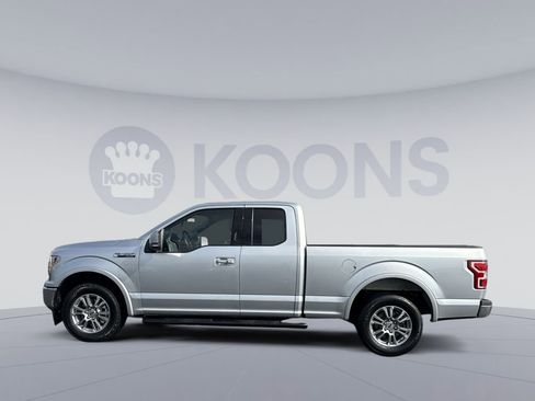 Used 2018 Ford F150 Lariat image 2