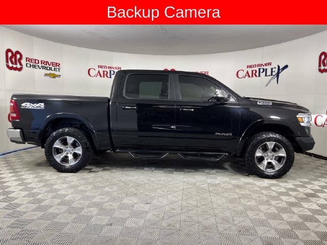 Used 2021 RAM 1500 Laramie AWD/4WD image 10