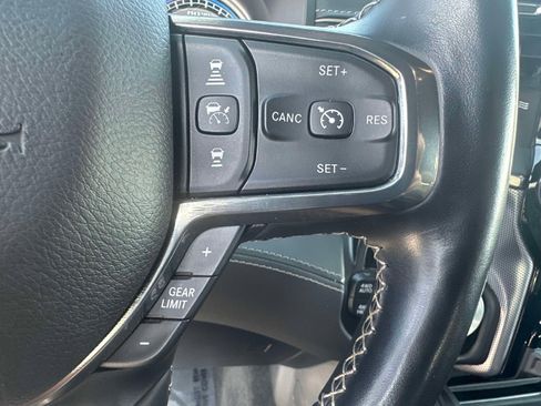 Used 2021 RAM 1500 Limited w/ Night Edition image 18