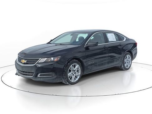 Used 2017 Chevrolet Impala LS FWD image 2