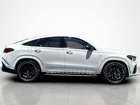 Used 2022 Mercedes-Benz GLE 53 AMG 4MATIC Coupe image 6