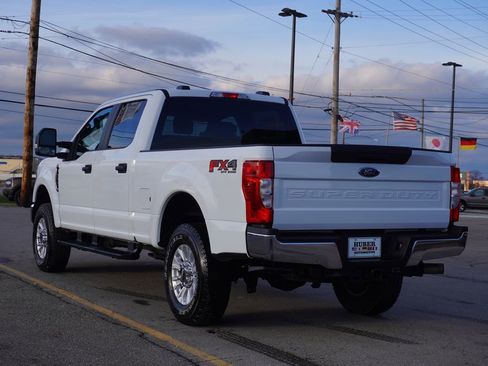 Used 2022 Ford F250 XL w/ STX Appearance Package image 5