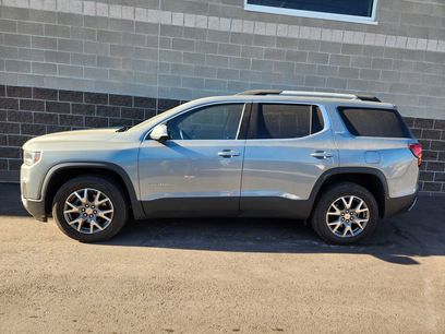 Used 2023 GMC Acadia SLT