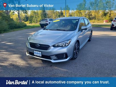 Used 2020 Subaru Impreza 2.0i Sport