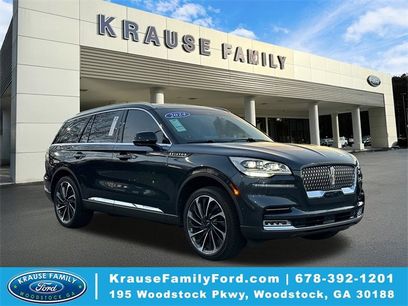 Used 2024 Lincoln Aviator Reserve w/ Equipment Group 201A