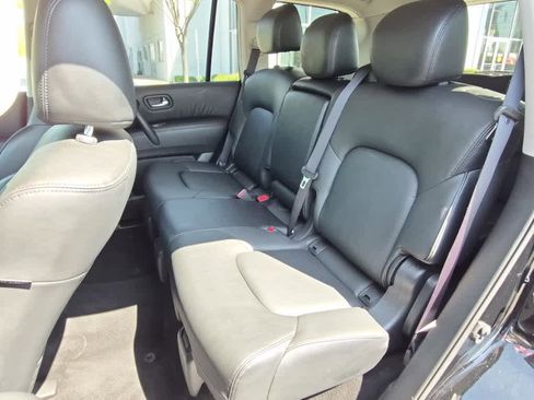 Used 2024 Nissan Armada SV w/ Cargo Package AWD/4WD image 8