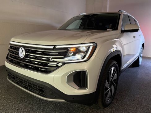 New 2026 Volkswagen Atlas SEL AWD/4WD image 57