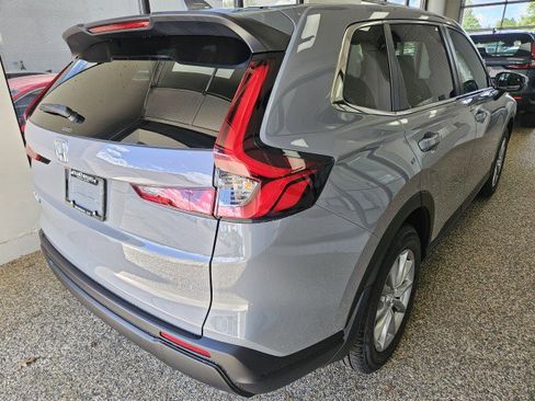 New 2026 Honda CR-V EX image 2