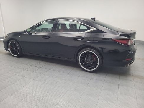 Used 2019 Lexus ES 350 F Sport w/ Accessory Package 2 FWD image 3