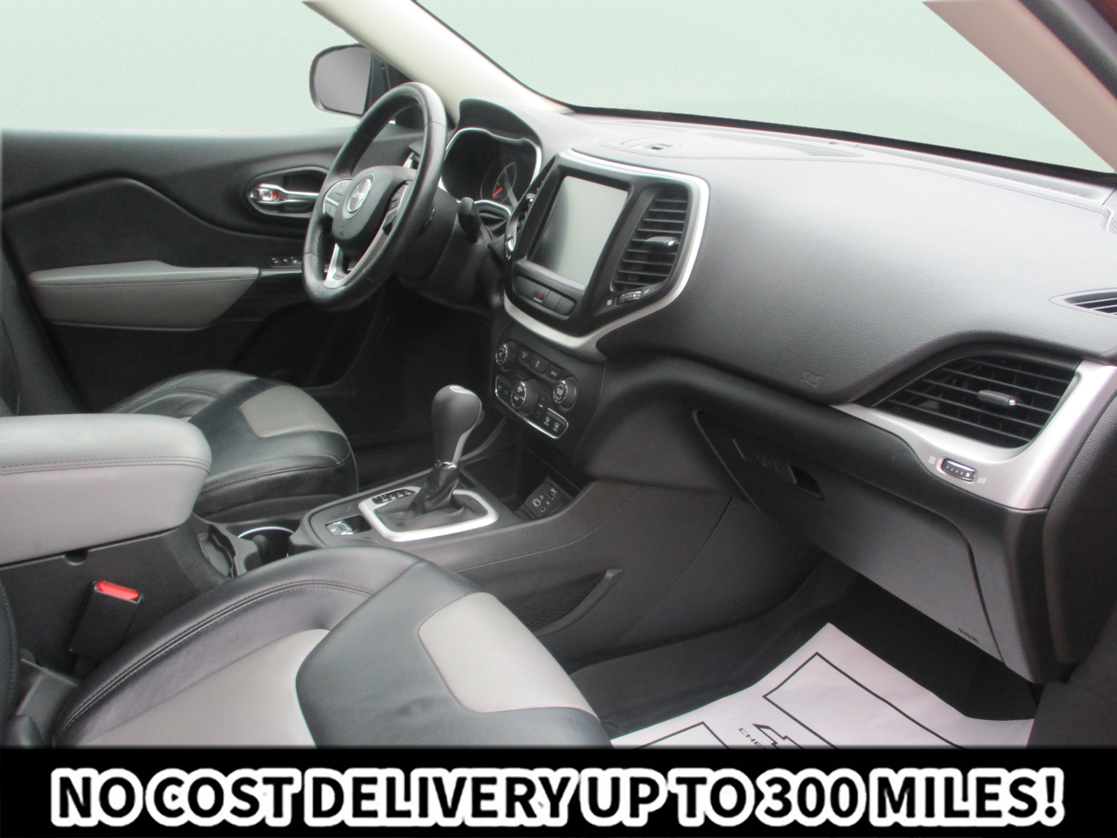 Used 2014 Jeep Cherokee Limited FWD image 16