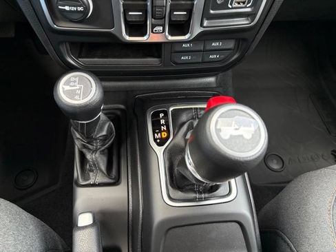 New 2026 Jeep Wrangler Unlimited Sport AWD/4WD image 30