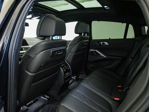Certified 2023 BMW X6 M50i w/ Executive Package AWD/4WD image 25