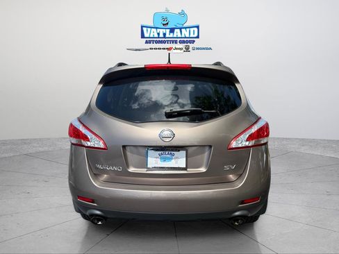 Used 2014 Nissan Murano SV w/ Value Package image 4