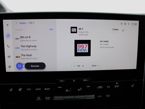 Certified 2024 Toyota bZ4X XLE image 17