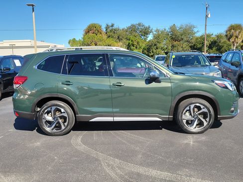 Certified 2023 Subaru Forester Touring image 7