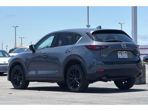 Used 2024 MAZDA CX-5 Carbon Edition AWD/4WD image 6