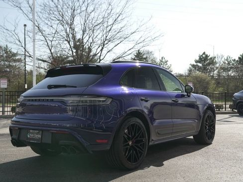 Used 2023 Porsche Macan GTS w/ Premium Package Plus AWD/4WD image 13