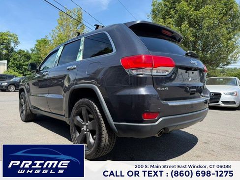 Used 2014 Jeep Grand Cherokee Limited AWD/4WD image 5
